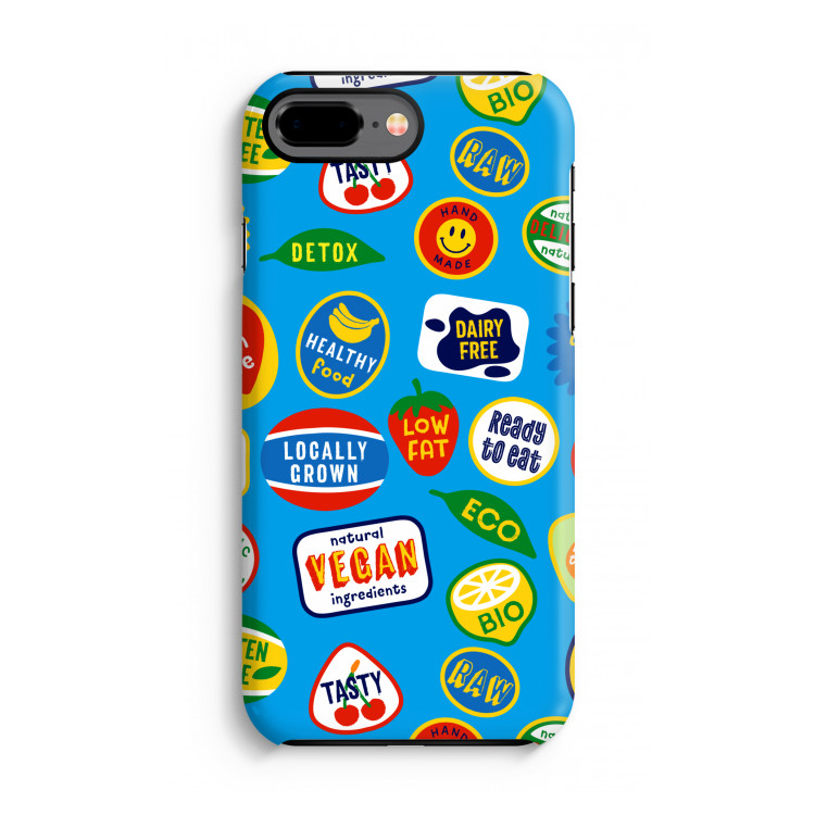 Fruitsticker: iPhone 8 Plus Tough Case