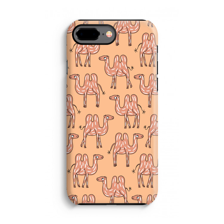 Kameel: iPhone 8 Plus Tough Case