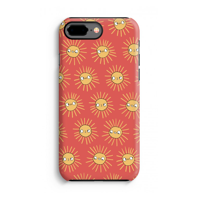Zon: iPhone 8 Plus Tough Case