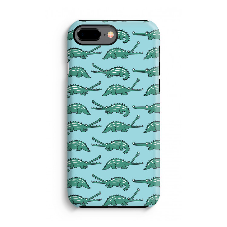 Kroko: iPhone 8 Plus Tough Case