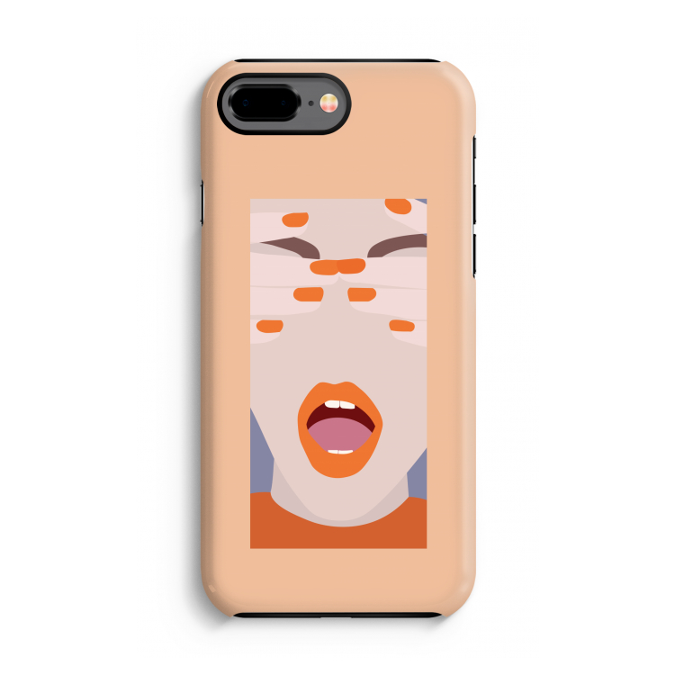 Surprise: iPhone 8 Plus Tough Case