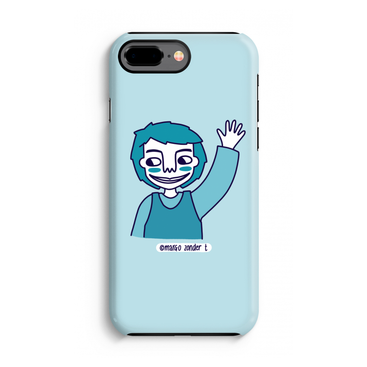 Zwaai: iPhone 8 Plus Tough Case