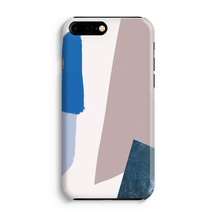 Lapis: iPhone 8 Plus Volledig Geprint Hoesje
