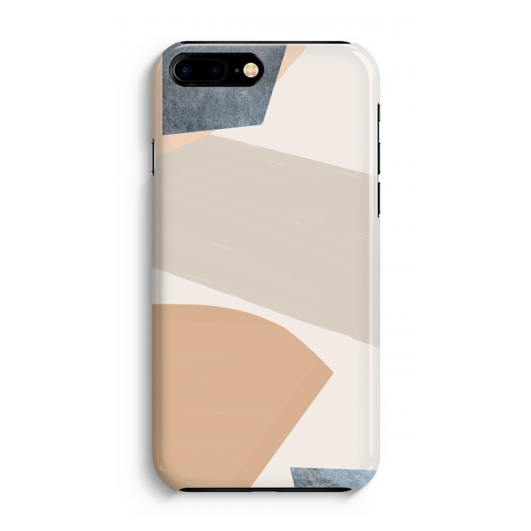Formo: iPhone 8 Plus Volledig Geprint Hoesje