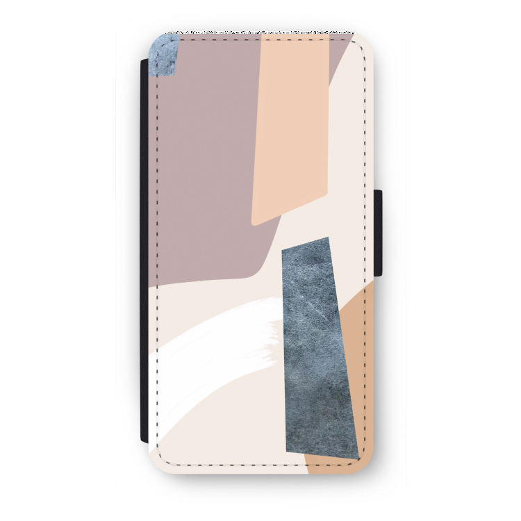 Luca: iPhone 8 Plus Flip Hoesje