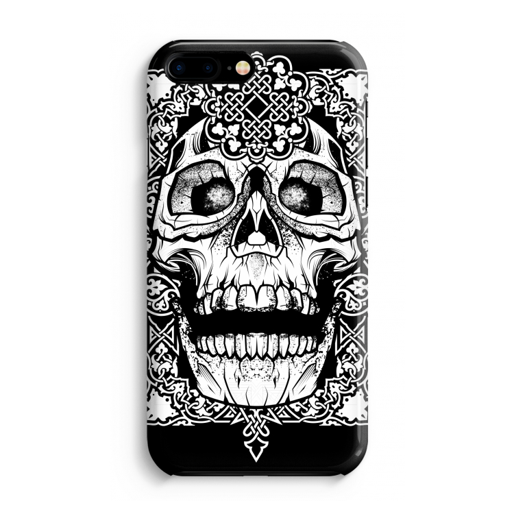 Seek & Destroy: iPhone 8 Plus Volledig Geprint Hoesje