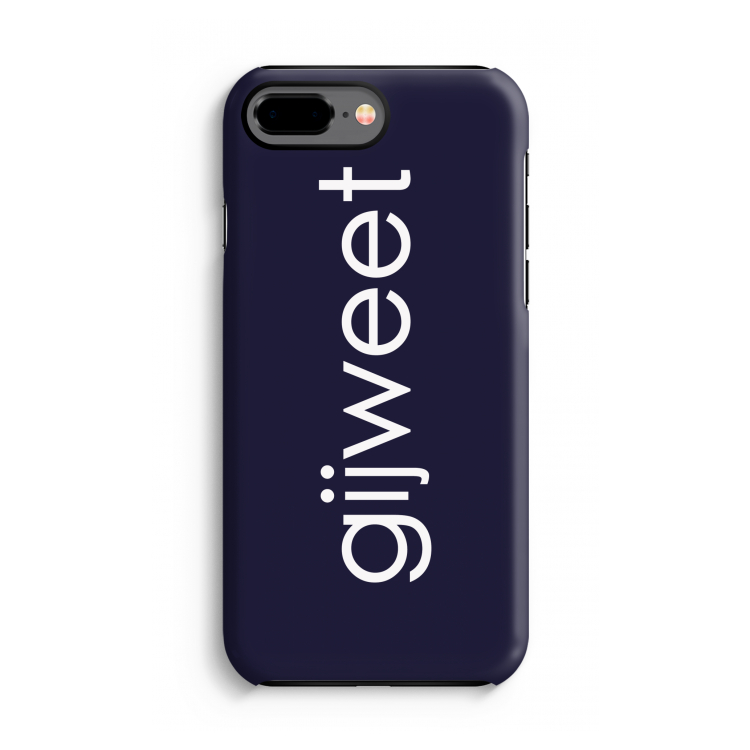 Gijweet: iPhone 8 Plus Tough Case