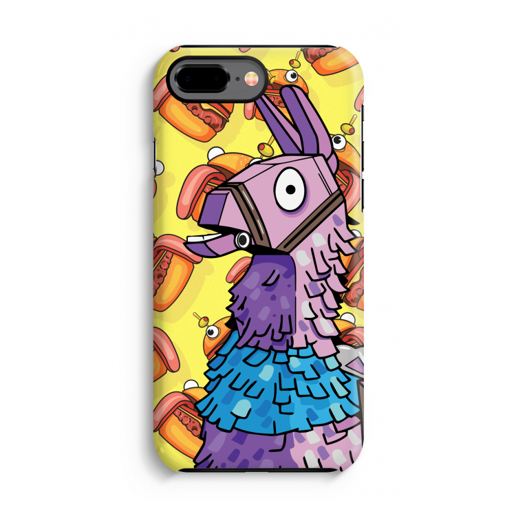 Loot Burger: iPhone 8 Plus Tough Case