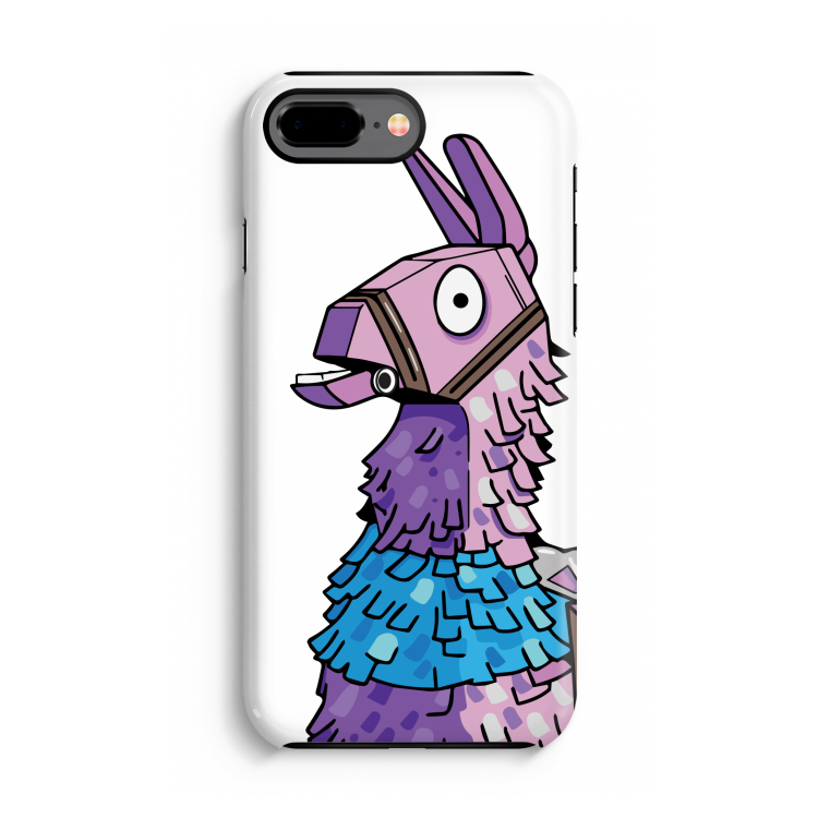 Lama: iPhone 8 Plus Tough Case