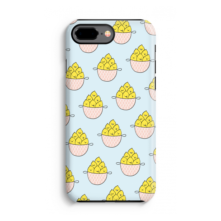 Citroenen: iPhone 8 Plus Tough Case