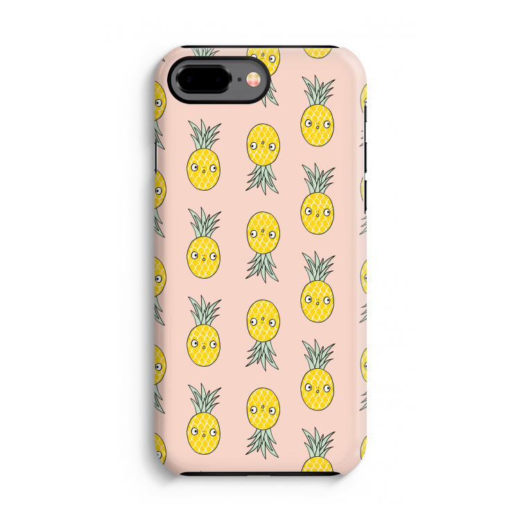 Ananas: iPhone 8 Plus Tough Case