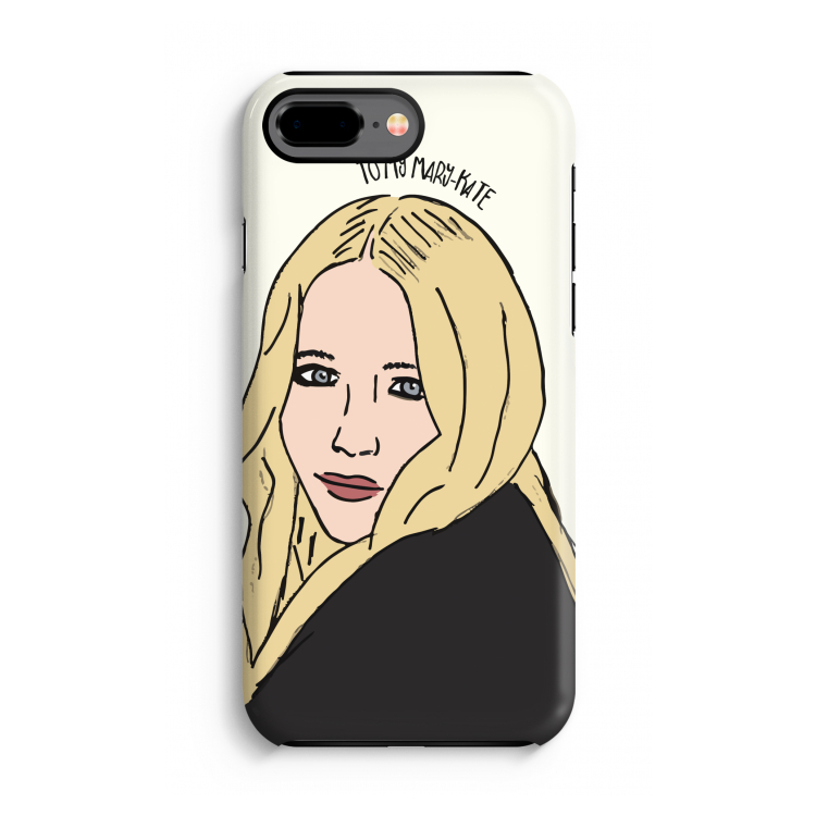 Mary Kate: iPhone 8 Plus Tough Case
