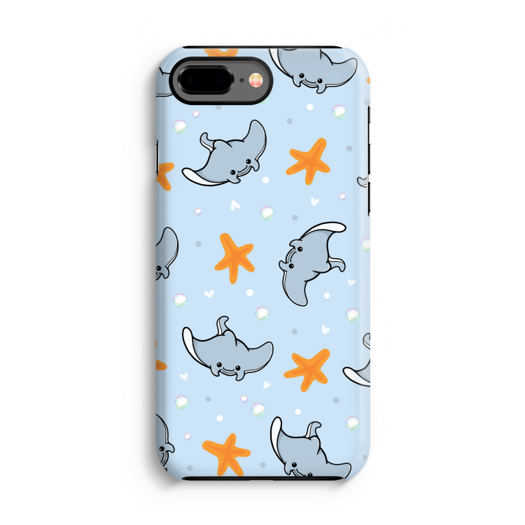 Manta: iPhone 8 Plus Tough Case