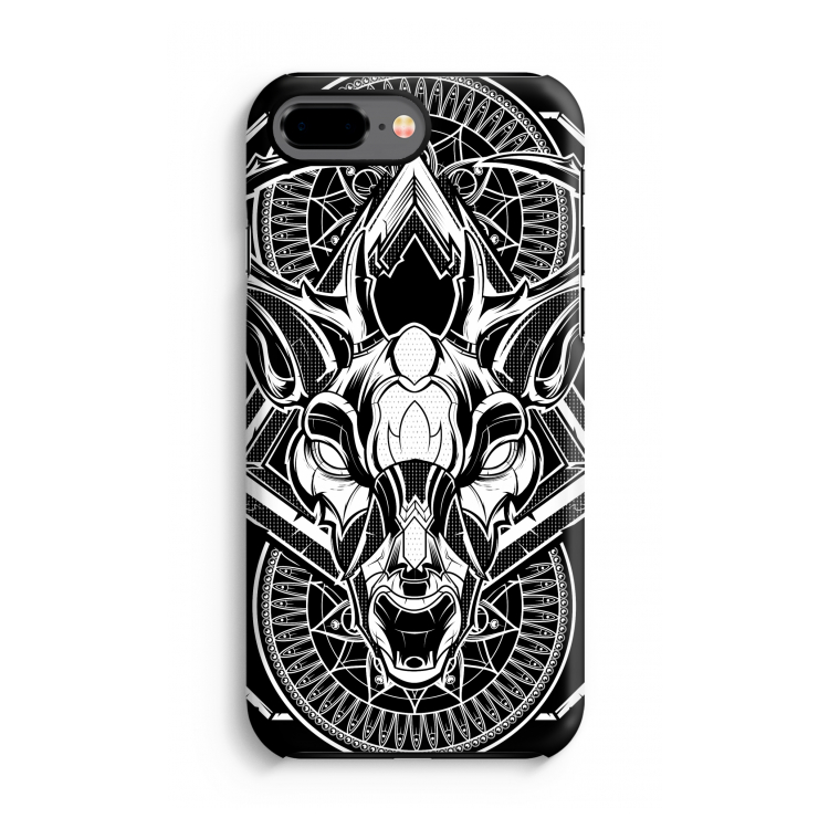 Oh Deer: iPhone 8 Plus Tough Case