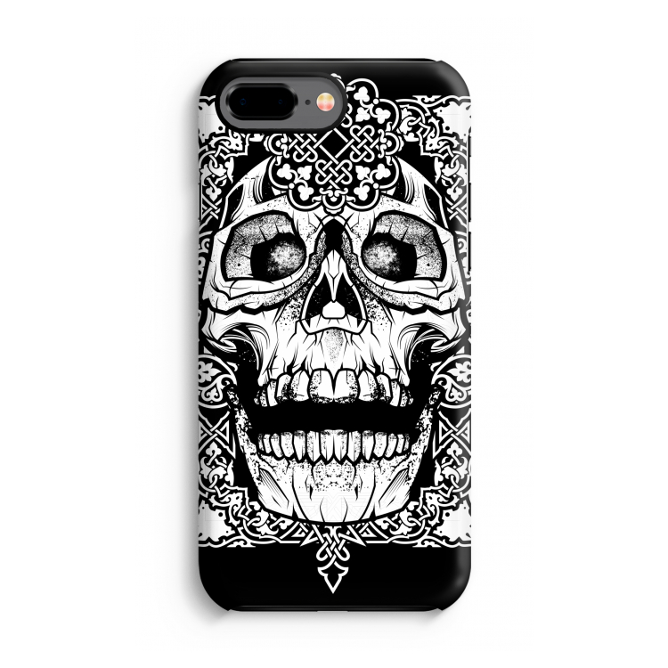 Seek & Destroy: iPhone 8 Plus Tough Case