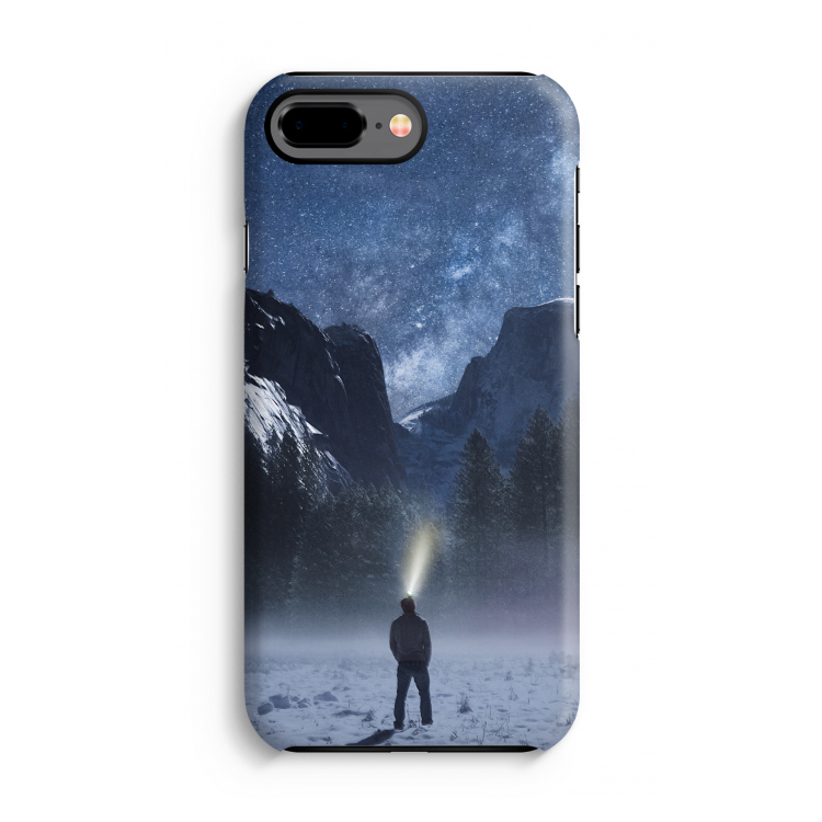 Wanderlust: iPhone 8 Plus Tough Case