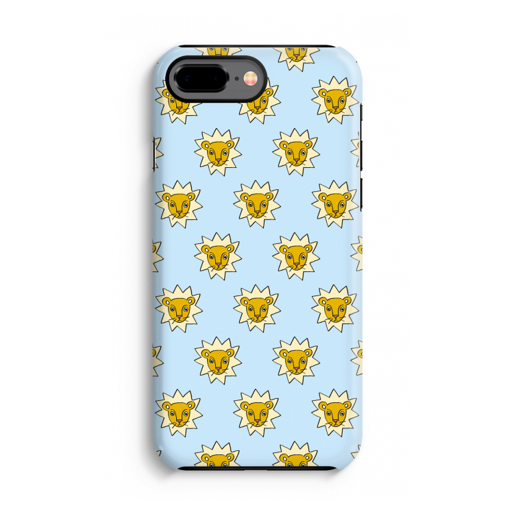 Leeuwenkoppen: iPhone 8 Plus Tough Case