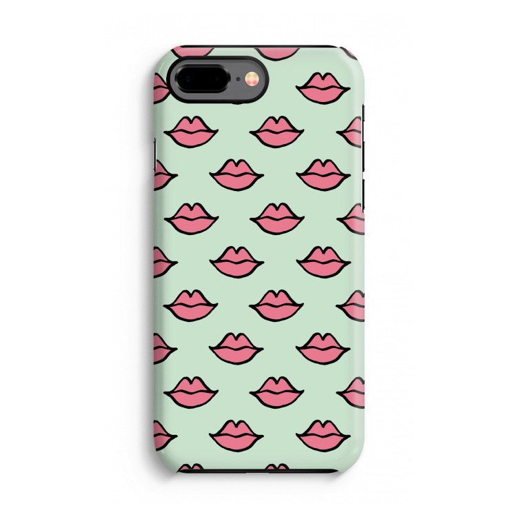 Lipjes: iPhone 8 Plus Tough Case