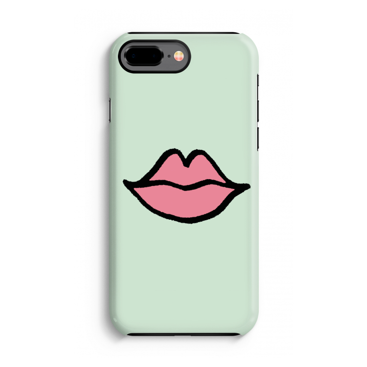 Kusje: iPhone 8 Plus Tough Case