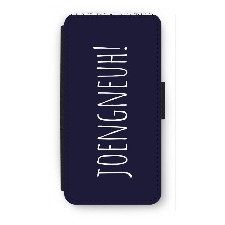 Joengneuh!: iPhone 8 Plus Flip Hoesje