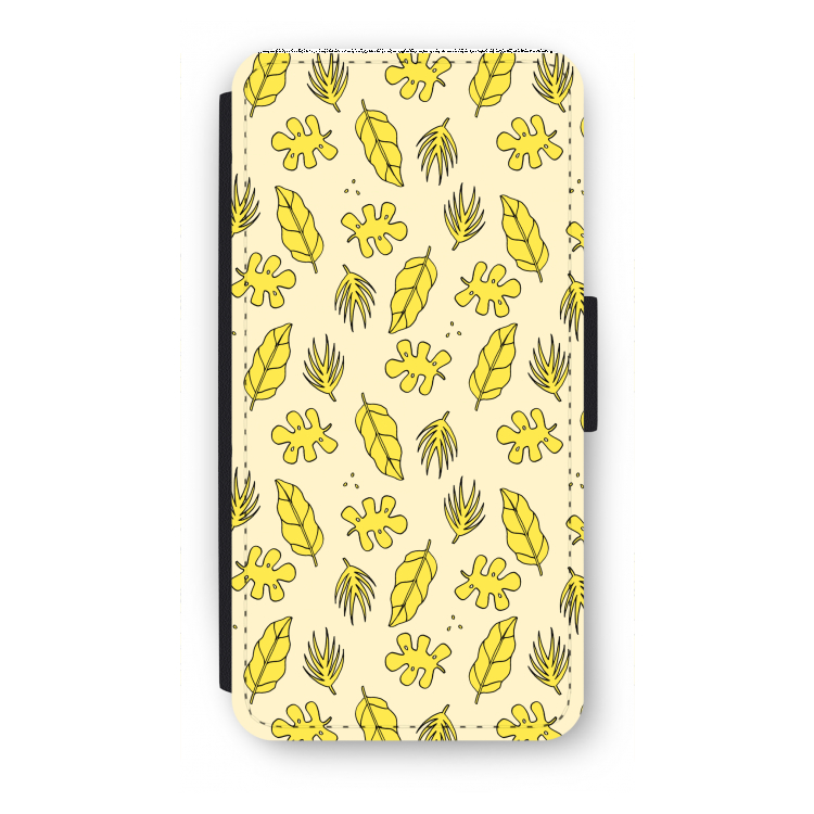 Herfst: iPhone 8 Plus Flip Hoesje