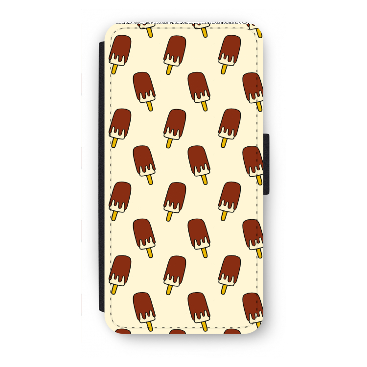 Yummy: iPhone 8 Plus Flip Hoesje