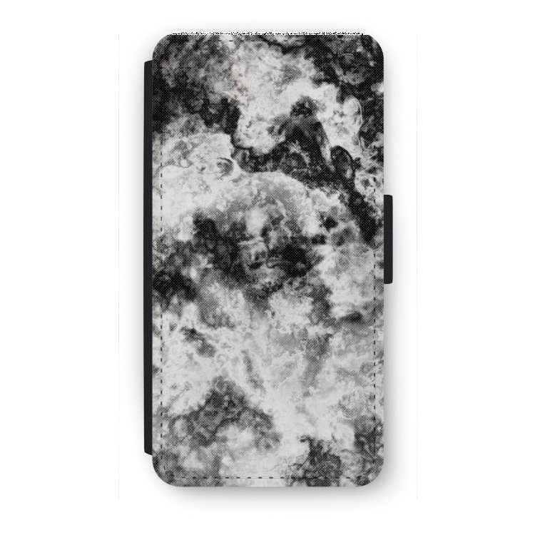 Onweer: iPhone 8 Plus Flip Hoesje