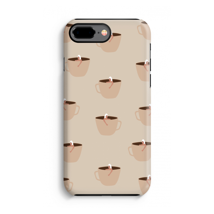Morning coffee: iPhone 8 Plus Tough Case
