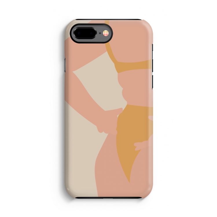 Bikini body: iPhone 8 Plus Tough Case