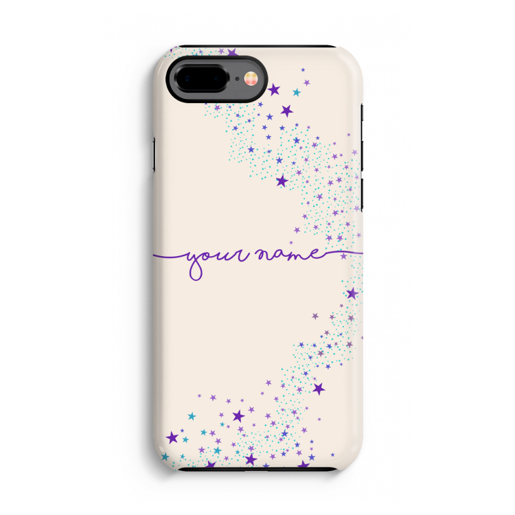 Sterren: iPhone 8 Plus Tough Case