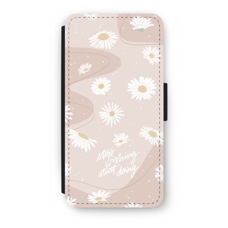 Daydreaming becomes reality: iPhone 8 Plus Flip Hoesje
