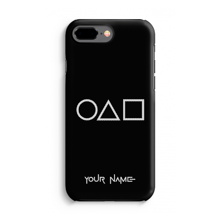 Squid Game: iPhone 8 Plus Tough Case