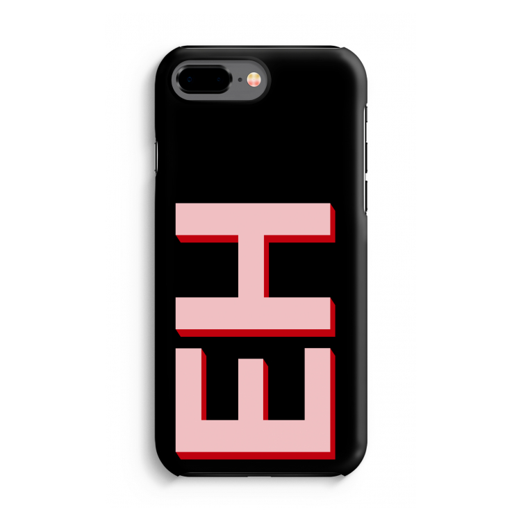 Monogram: iPhone 8 Plus Tough Case