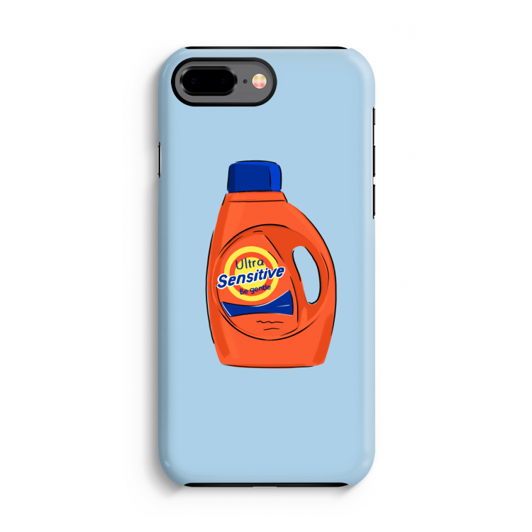 Ultra Sensitive: iPhone 8 Plus Tough Case