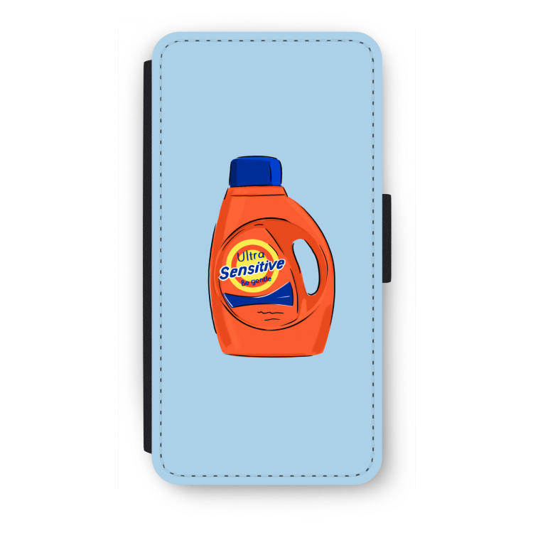 Ultra Sensitive: iPhone 8 Plus Flip Hoesje