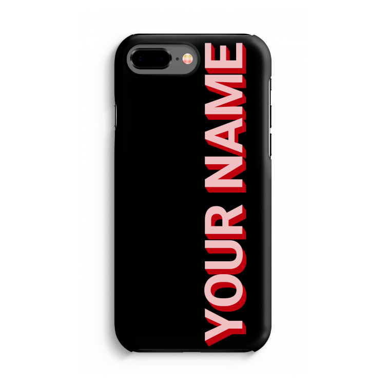Namecase: iPhone 8 Plus Tough Case