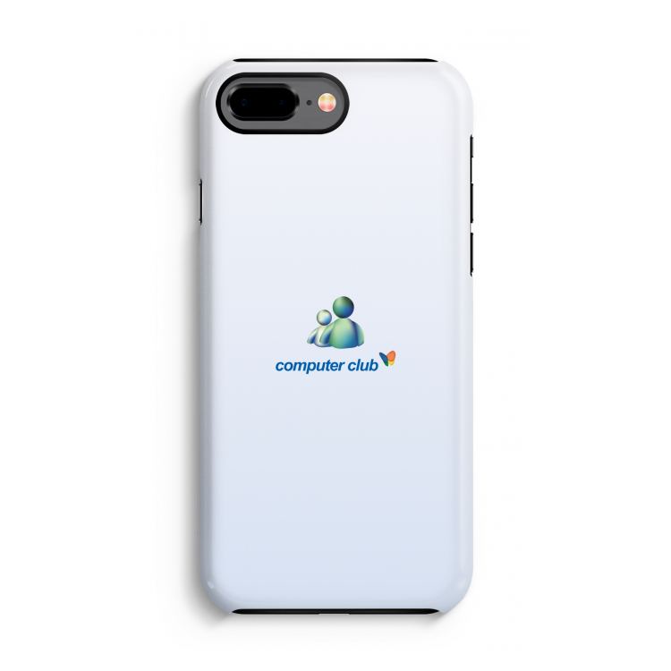 MSN: iPhone 8 Plus Tough Case