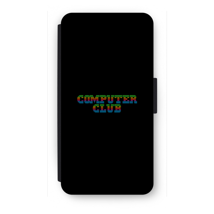 Retro: iPhone 8 Plus Flip Hoesje