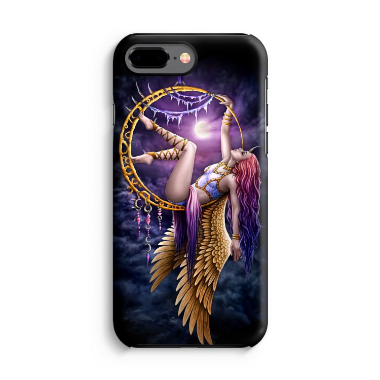 Aerial Angel: iPhone 8 Plus Tough Case