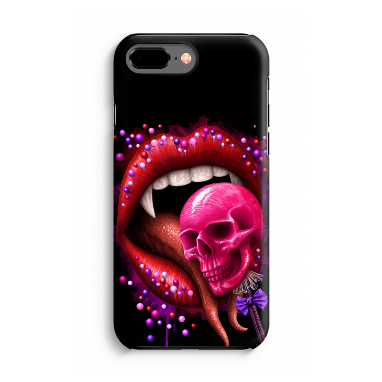 Dodelijk zoet: iPhone 8 Plus Tough Case