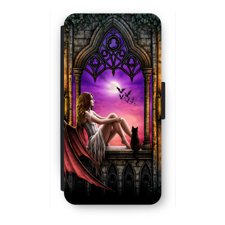 Kinderen van de nacht: iPhone 8 Plus Flip Hoesje