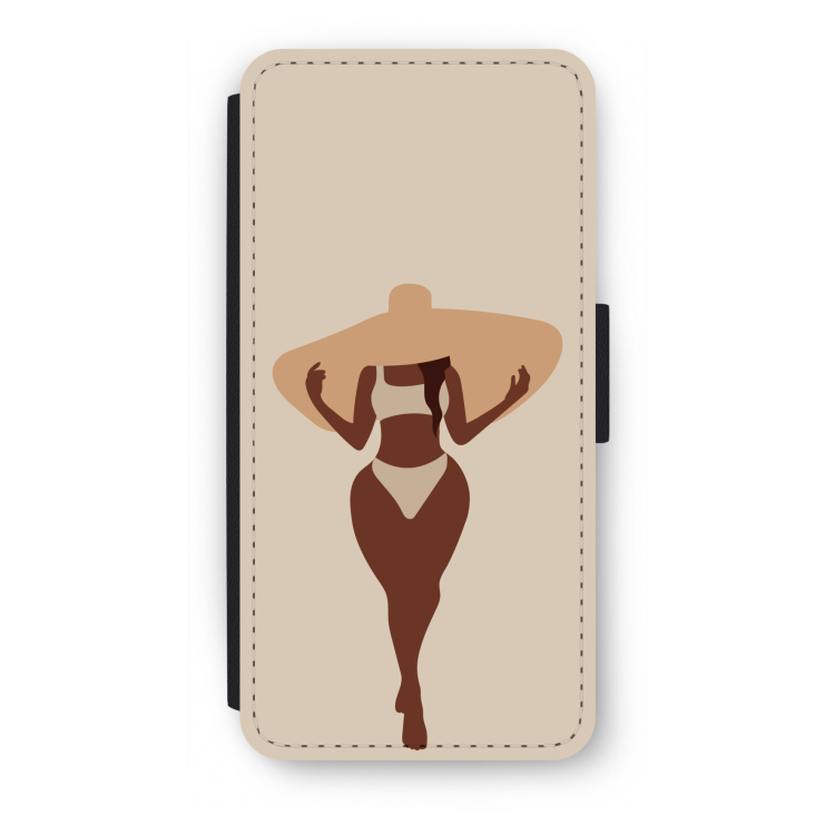 Let's get salty: iPhone SE 2020 Flip Hoesje