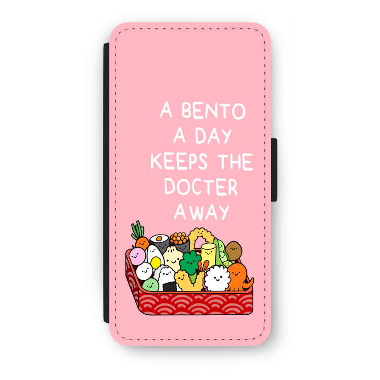 Bento a day: iPhone SE 2020 Flip Hoesje