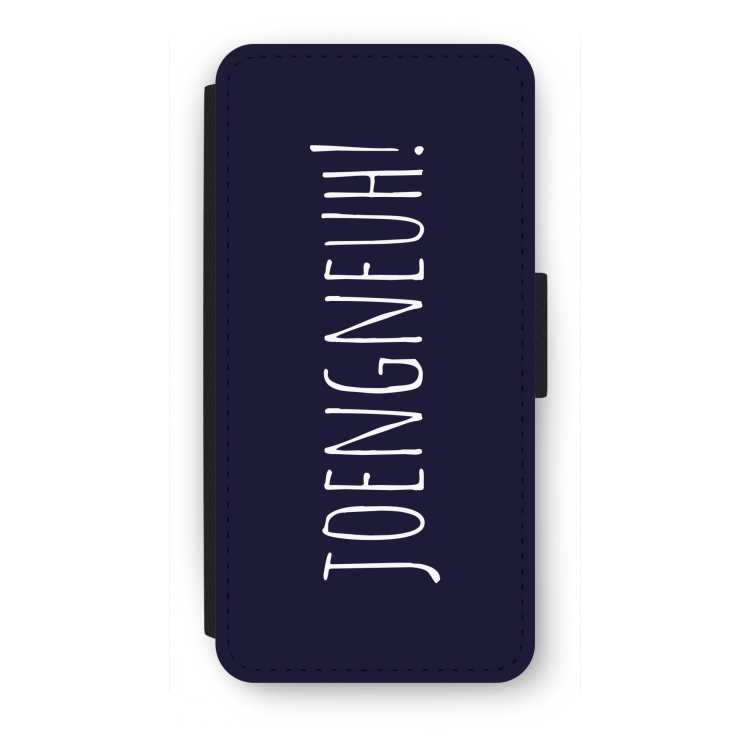 Joengneuh!: iPhone SE 2020 Flip Hoesje