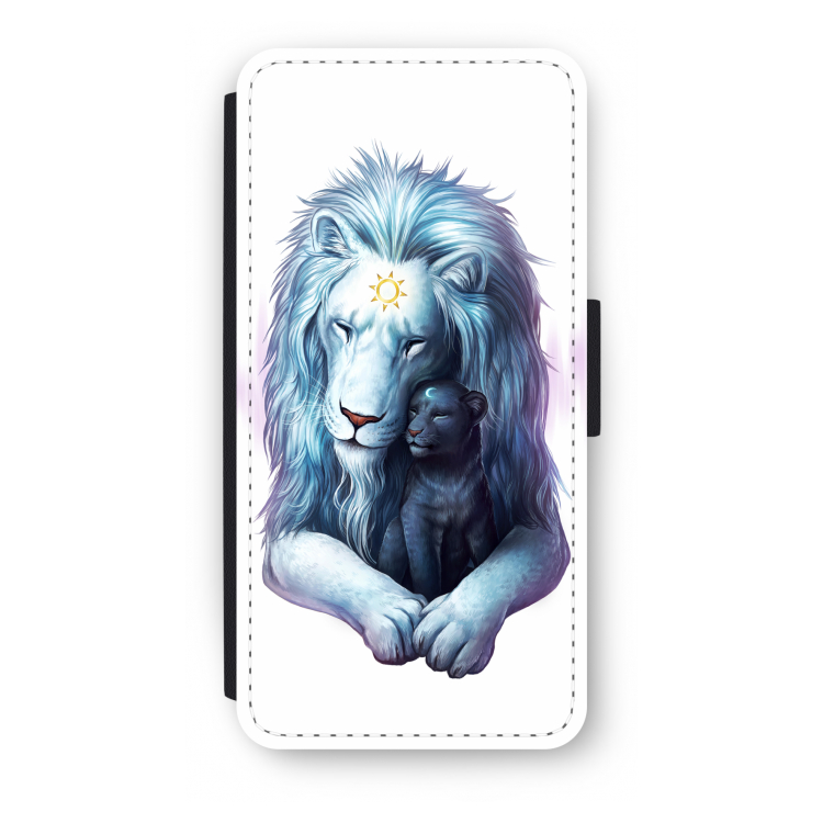 Child Of Light: iPhone SE 2020 Flip Hoesje