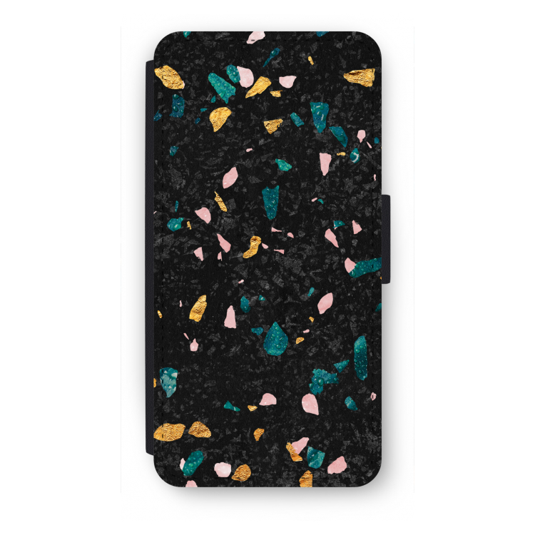 Terrazzo N°10: iPhone SE 2020 Flip Hoesje