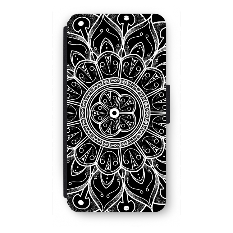 Roses Are Red: iPhone SE 2020 Flip Hoesje