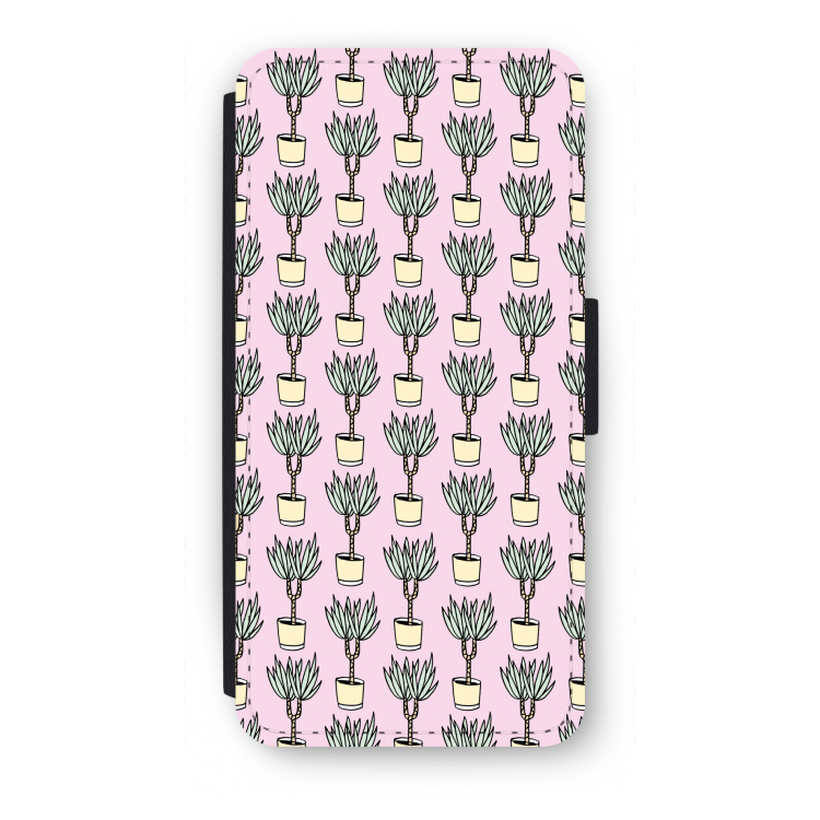 Boompje: iPhone SE 2020 Flip Hoesje