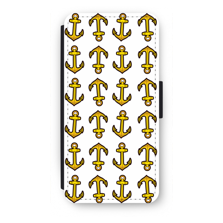 Musketon Anchor: iPhone SE 2020 Flip Hoesje