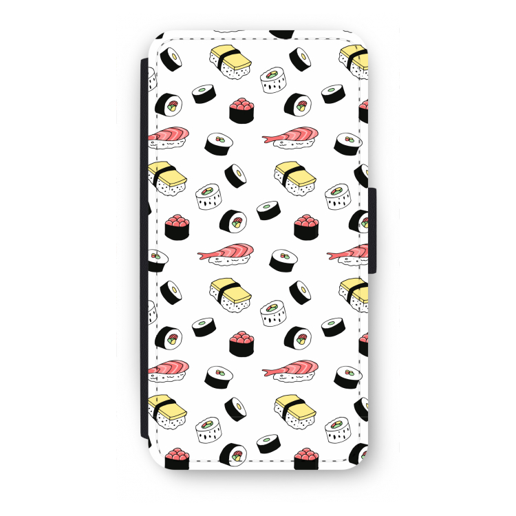 Sushi time: iPhone SE 2020 Flip Hoesje